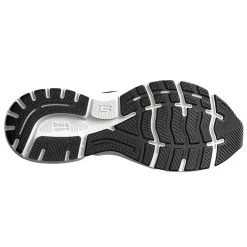 BROOKS Ghost 15 Wide 2E Mens Running Shoes Black/Blackened Pearl/White -Best Shoe Store ghost 15 wide 2e mens running shoes black blackened pearl white p8158 32277 image