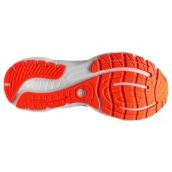 BROOKS Glycerin 20 Wide 2E Mens Running Shoes Blue Depths/Palace Blue/Orange -Best Shoe Store glycerin 20 wide 2e mens road running shoes blue depths palace blue orange p7396 29180 image