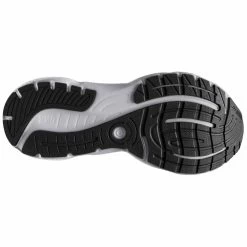 BROOKS Glycerin 20 Wide Womens Running Shoes Black/White/Alloy -Best Shoe Store glycerin 20 wide womens running shoes black white alloy p8478 33832 image