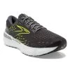 BROOKS Glycerin GTS 20 Mens Running Shoes Ebony/White/Nightlife