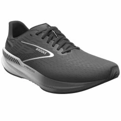 BROOKS Hyperion GTS Womens Running Shoes Gunmetal/Black/White