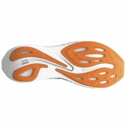 BROOKS Hyperion Max Mens Running Shoes Black/Grey/Orange Clown Fish -Best Shoe Store hyperion max mens running shoes black grey orange clown fish p8299 32983 image