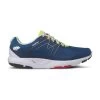 Karhu Ikoni 2020 HiVo Mens Wide Road Running Shoes Blue Wing Teal/Lime Punch