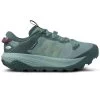 Karhu Ikoni Trail Womens Running Shoes Iceberg Green/Anemone