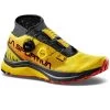 La Sportiva Jackal II BOA Mens Trail Running Shoes Yellow/Black