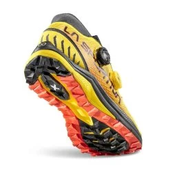 Best Shoe Store -Best Shoe Store jackal ii boa mens trail running shoes yellow black p8147 32226 image