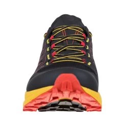 La Sportiva Jackal Mens Trail Running Shoes Black/Yellow -Best Shoe Store jackal mens trail running shoes black yellow p5765 22365 image