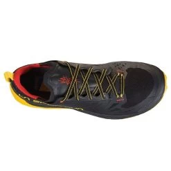 La Sportiva Kaptiva Mens Trail Running Shoes Black/Yellow -Best Shoe Store kaptiva mens trail running shoes black yellow p4951 17360 image
