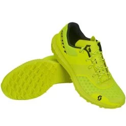 Scott Kinabalu RC 2.0 Mens Trail Running Shoes Yellow