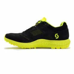 Scott Kinabalu Ultra RC Mens Trail Running Shoes Black/Yellow -Best Shoe Store kinabalu ultra rc mens trail running shoes black yellow p5856 22948 image