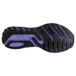 BROOKS Launch GTS 9 Womens Running Shoes Black/Coral/Purple -Best Shoe Store launch gts 9 womens running shoes black coral purple p7987 31611 image