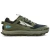 Altra Lone Peak 6 Mens Trail Running Shoes Dusty Olive