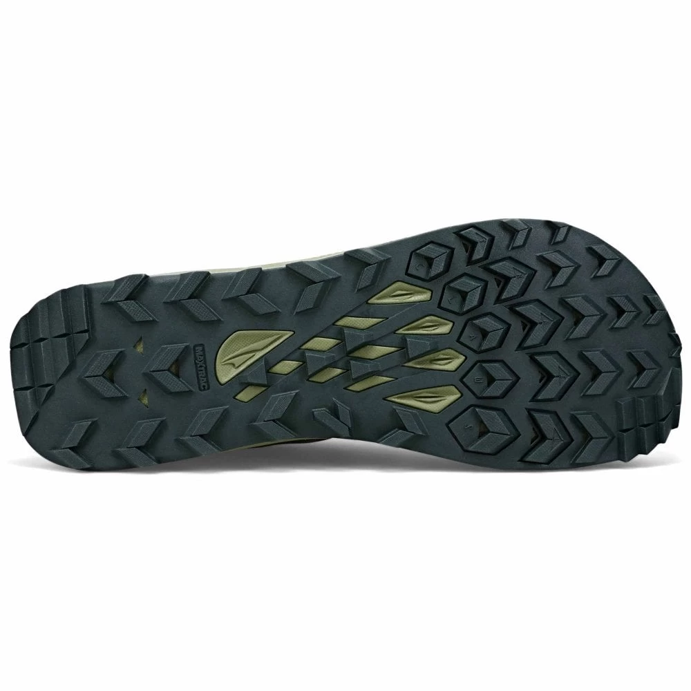 Altra Lone Peak 7 Mens Trail Running Shoes Black/Grey 2 Altra Lone Peak 7 Mens Trail Running Shoes Black/Grey - Image 2