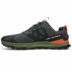 Altra Lone Peak 7 Wide Mens Trail Running Shoes Black/Grey -Best Shoe Store lone peak 7 wide mens trail running shoes black grey p8394 33435 image