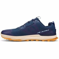 Altra Lone Peak 7 Wide Mens Trail Running Shoes Navy -Best Shoe Store lone peak 7 wide mens trail running shoes navy p7821 30940 image
