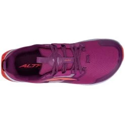 Altra Lone Peak 7 Womens Trail Running Shoes Purple/Orange -Best Shoe Store lone peak 7 womens trail running shoes purple orange p8307 33029 image