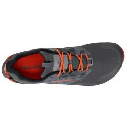 Altra Lone Peak ALL-WTHR Low 2 Mens Trail Running Shoes Grey/Orange -Best Shoe Store lone peak all wthr low 2 mens trail running shoes grey orange p7852 31067 image
