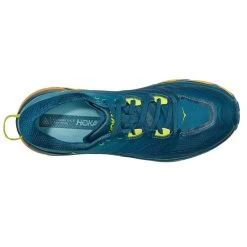 Hoka Mafate Speed 3 Mens Trail Running Shoes Coastal Shade/Radiant Yellow -Best Shoe Store mafate speed 3 mens trail running shoes coastal shade radiant yellow p7441 29266 image
