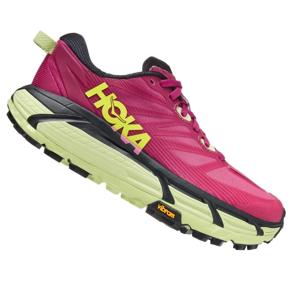 Hoka Mafate Speed 3 Womens Trail Running Shoes Festival Fuscia/Butterfly 1 Hoka Mafate Speed 3 Womens Trail Running Shoes Festival Fuscia/Butterfly