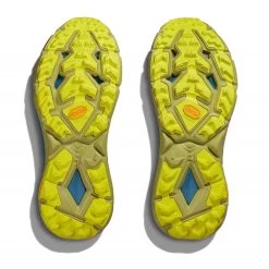 Hoka Mafate Speed 4 Mens Trail Running Shoes Stone Blue/Dark Citron -Best Shoe Store mafate speed 4 mens trail running shoes stone blue dark citron p8181 32378 image