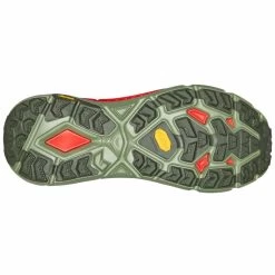Hoka Mafate Speed 4 Mens Trail Running Shoes Thyme/Fiesta 7 Hoka Mafate Speed 4 Mens Trail Running Shoes Thyme/Fiesta -Best Shoe Store mafate speed 4 mens trail running shoes thyme fiesta p7507 29573 image