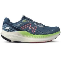 Karhu Mestari Run 1.0 Mens Running Shoes Aegean Blue/Sharp Green