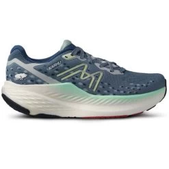 Karhu Mestari Run 1.0 Womens Running Shoes Citadel/Honey Dew
