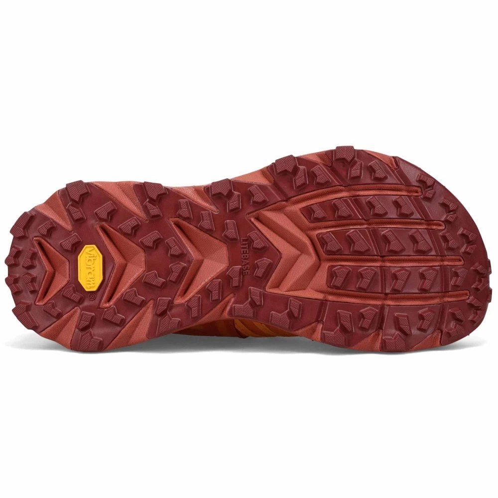 Altra Mont Blanc BOA Mens Trail Running Shoes Golden Hour 2 Altra Mont Blanc BOA Mens Trail Running Shoes Golden Hour - Image 2