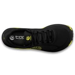 Topo Athletic MTN Racer 3 Mens Trail Running Shoes Black/Lime -Best Shoe Store mtn racer 3 mens trail running shoes black lime p8489 33884 image