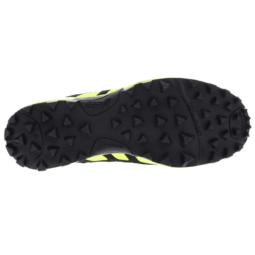 Mudclaw 300 Womens Fell Running Shoes Blue/Yellow 2 Mudclaw 300 Womens Fell Running Shoes Blue/Yellow - Image 2