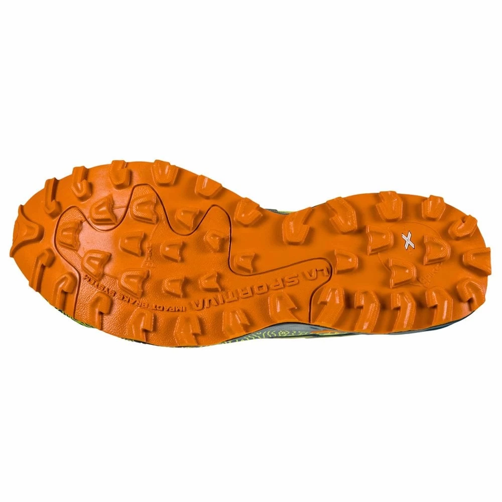 La Sportiva Mutant Mens Trail Running Shoes Lime Punch/Storm Blue (New For 2023) 3 La Sportiva Mutant Mens Trail Running Shoes Lime Punch/Storm Blue (New For 2023) - Image 3