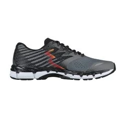 Nemesis Mens Wide 2E Road Running Shoes Castlerock/Black