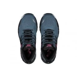 Nemesis Womens Wide D Road Running Shoes Storm/Black -Best Shoe Store nemesis womens wide d road running shoes storm black p5159 18711 image