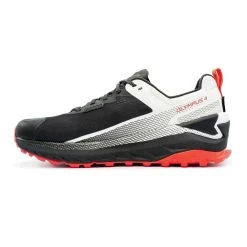 Altra Olympus 4 Mens Trail Running Shoes Black/White -Best Shoe Store olympus 4 mens trail running shoes black white p5867 23020 image