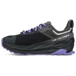 Altra Olympus 5 Womens Trail Running Shoes Black/Grey -Best Shoe Store olympus 5 womens trail running shoes black grey p7903 31254 image