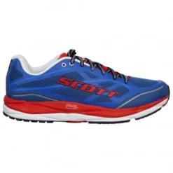 Scott Palani Support Mens Road Running Shoes Blue/Red -Best Shoe Store palani support mens road running shoes blue red p3264 6269 image