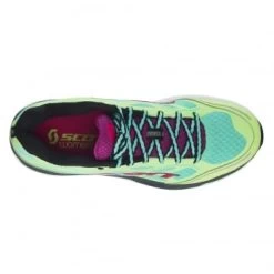 Scott Palani Support Womens Road Running Shoes With SUPPORT Green/Purple -Best Shoe Store palani support womens road running shoes with support green purple p3225 6189 image