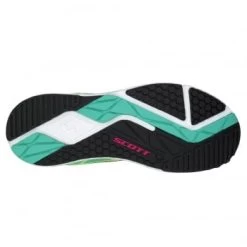 Scott Palani Trainer Womens Road Running Shoes Green/Pink -Best Shoe Store palani trainer womens road running shoes green pink p3266 6280 image