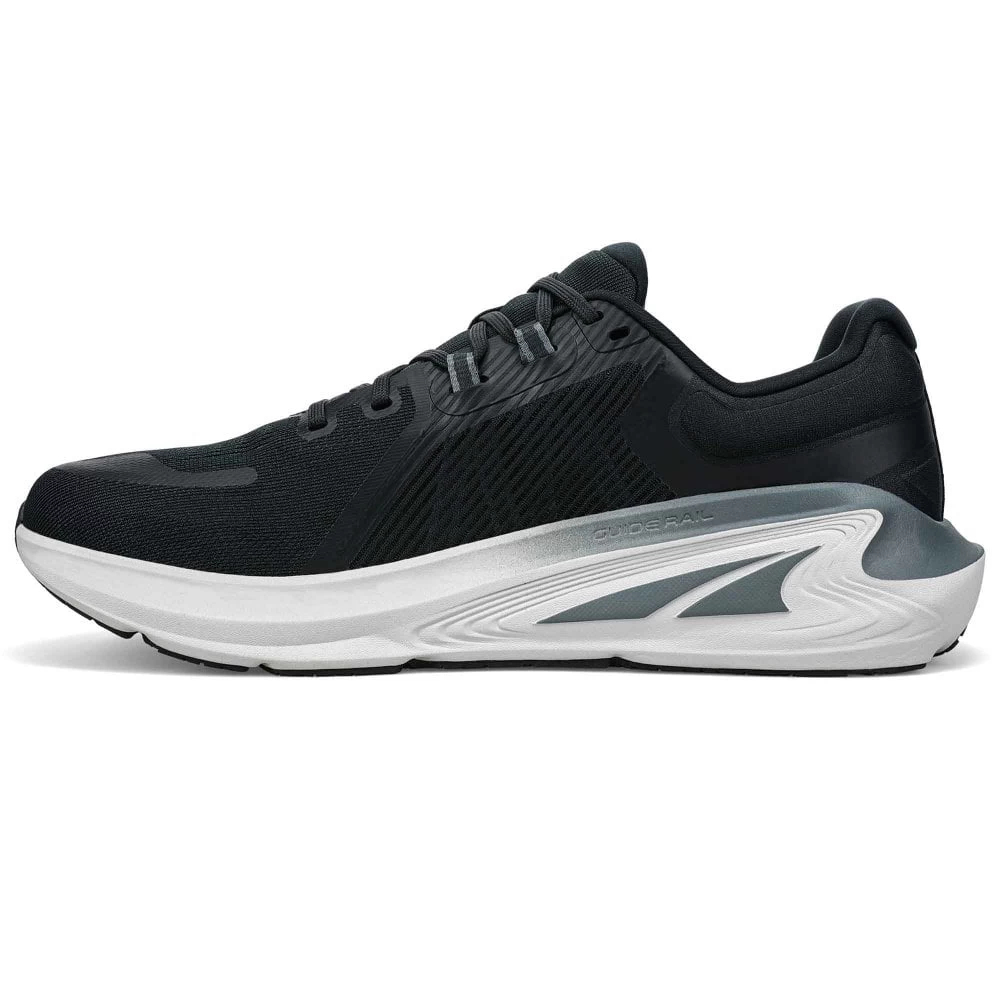 Altra Paradigm 7 Mens Running Shoes Black 4 Altra Paradigm 7 Mens Running Shoes Black - Image 4
