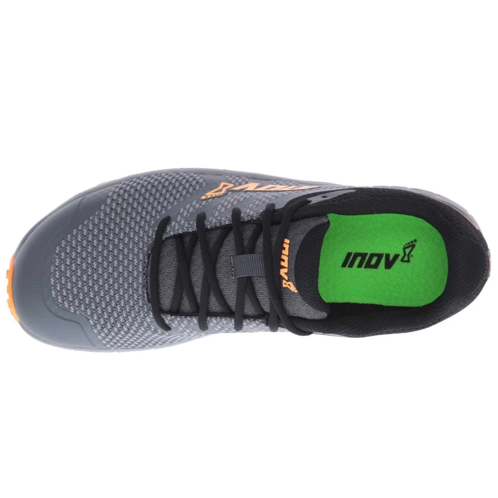 Parkclaw 260 Knit Mens Road To Trail Running Shoes Grey/Black/Yellow 3 Parkclaw 260 Knit Mens Road To Trail Running Shoes Grey/Black/Yellow - Image 3