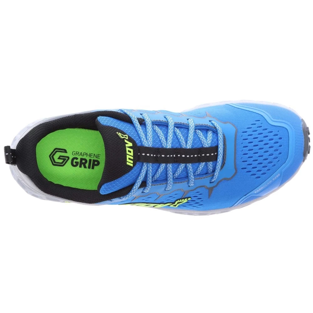 Parkclaw G 280 Mens Trail Running Shoes Blue/Grey 3 Parkclaw G 280 Mens Trail Running Shoes Blue/Grey - Image 3