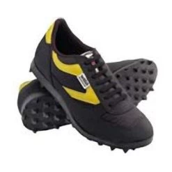 PB Elite Extreme Fell Running Shoes Black/yellow