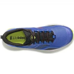 Saucony Peregrine 12 Mens Trail Running Shoes Blue Raz/Acid 5 Saucony Peregrine 12 Mens Trail Running Shoes Blue Raz/Acid -Best Shoe Store peregrine 12 mens trail running shoes blue raz acid p7126 28032 image