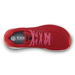 Topo Athletic Phantom Womens Road Running Shoes Red/Coral -Best Shoe Store phantom womens road running shoes red coral p6212 24447 image