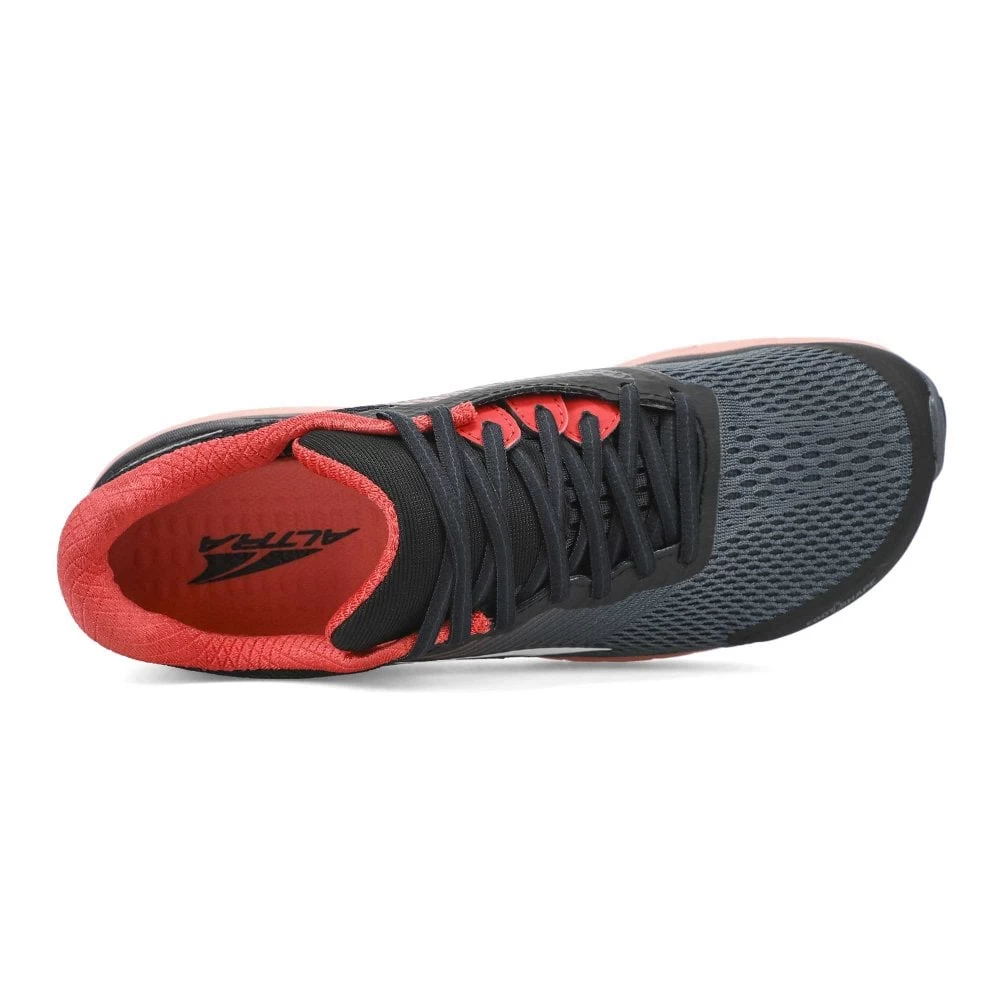 Altra Provision 4 Womens Running Shoes Black/Pink/Coral 2 Altra Provision 4 Womens Running Shoes Black/Pink/Coral - Image 2