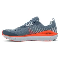 Altra Provision 5 Womens Support Road Running Shoes Gray/Coral -Best Shoe Store provision 5 womens support road running shoes gray coral p6320 24913 image