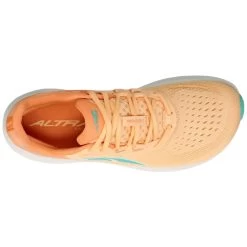 Altra Provision 7 Womens Running Shoes Green/Orange -Best Shoe Store provision 7 womens running shoes green orange p7725 30510 image