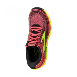 BROOKS PureGrit 6 Womens B (STANDARD WIDTH) Trail Running Shoes Diva Pink/Nightlife/Black -Best Shoe Store puregrit 6 womens b standard width trail running shoes diva pink nightlife black p3853 7870 image