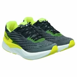 Scott Pursuit Mens Road Running Shoes Black/Yellow -Best Shoe Store pursuit mens road running shoes black yellow p6572 25906 image