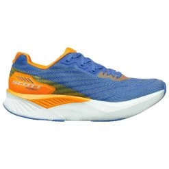 Scott Pursuit Mens Road Running Shoes Storm Blue/Bright Orange